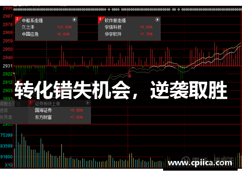 转化错失机会，逆袭取胜